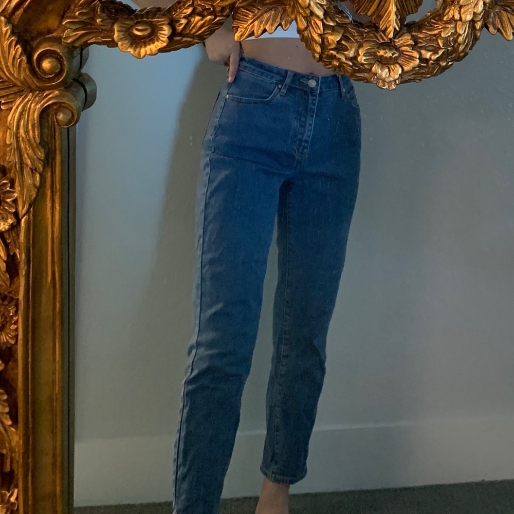 PACSUN MOM JEAN